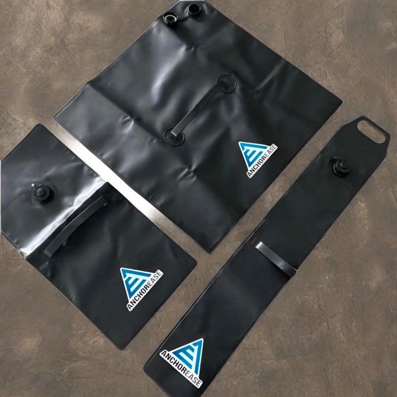 AnchorEase™ Water Weights - Mattos Designs LLC