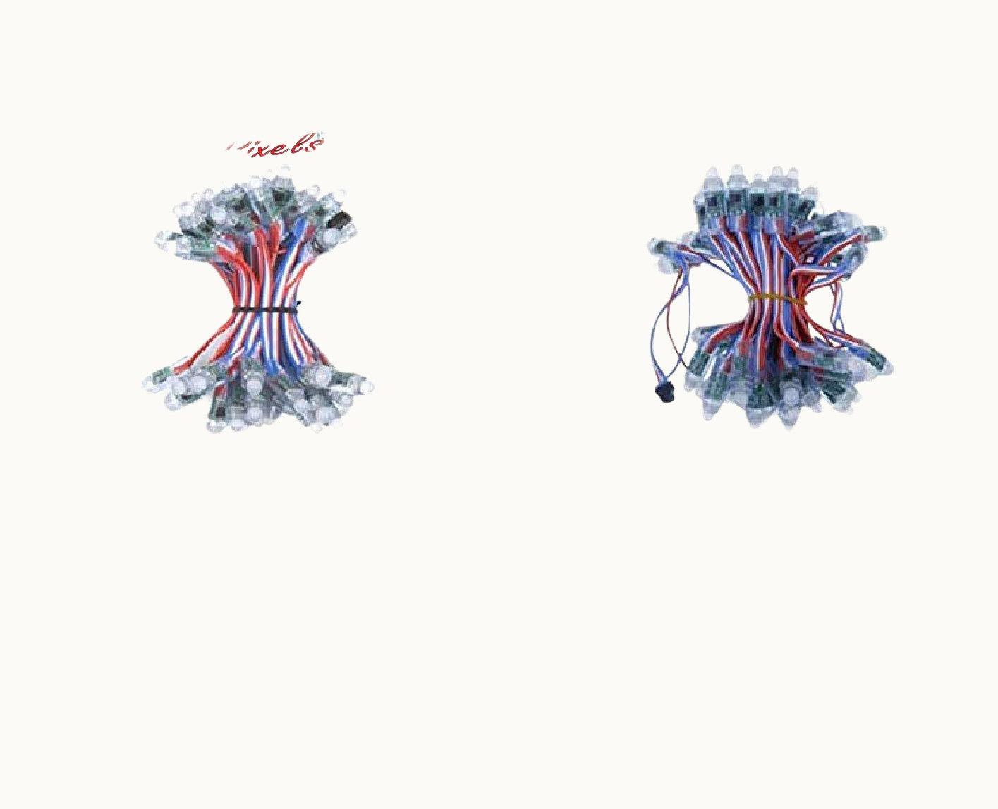 500 Mercia Pixels 12V JST - Mattos Designs LLC