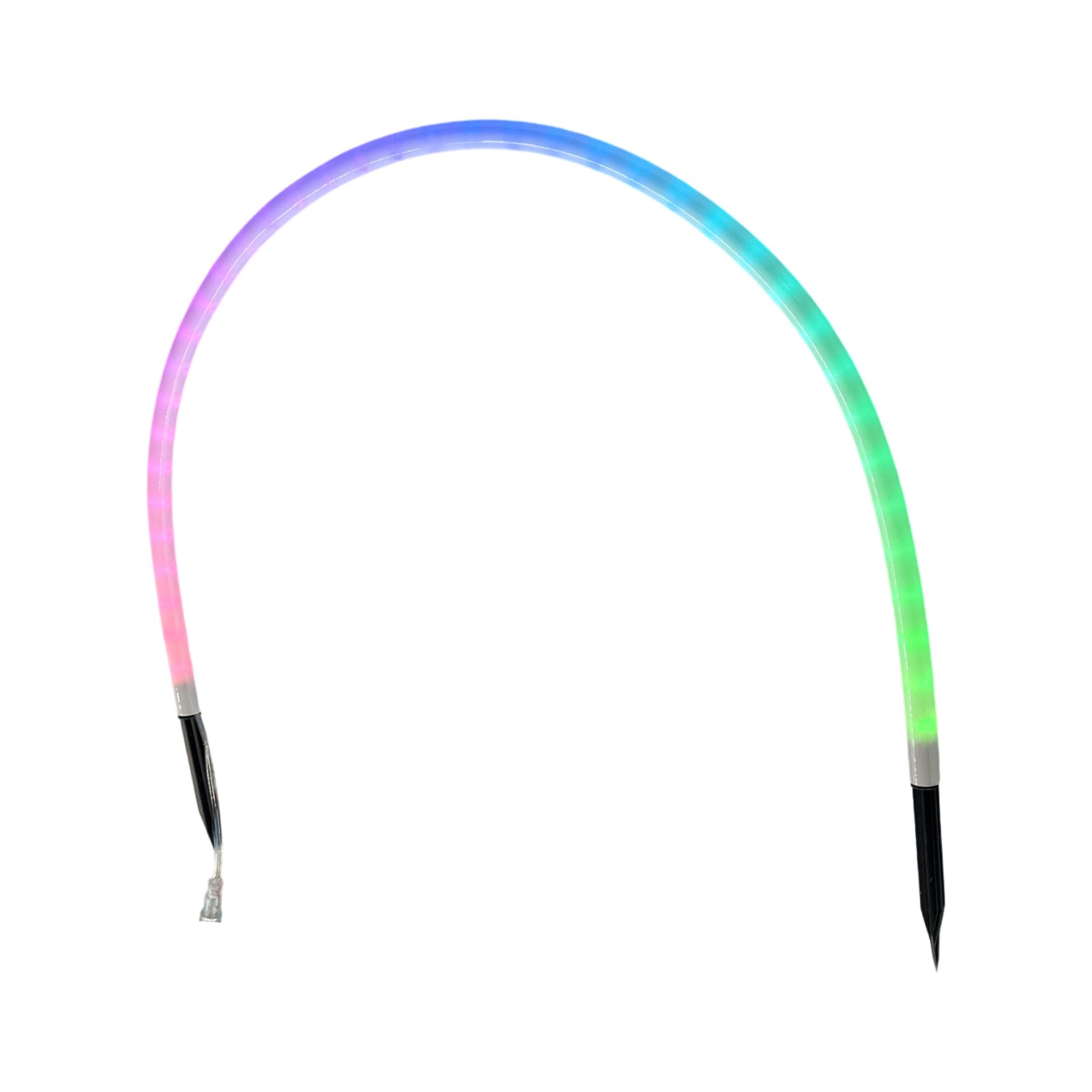 🍬 RGB Decor Candy Arch – Vibrant Holiday Lighting Elements in Boxes of ...
