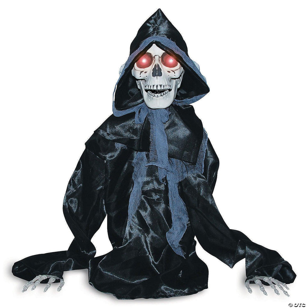 Rising Black Reaper Halloween Décor - Mattos Designs LLC