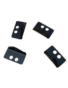 Hoop Mounted Anchor Brackets - Mattos Designs LLC