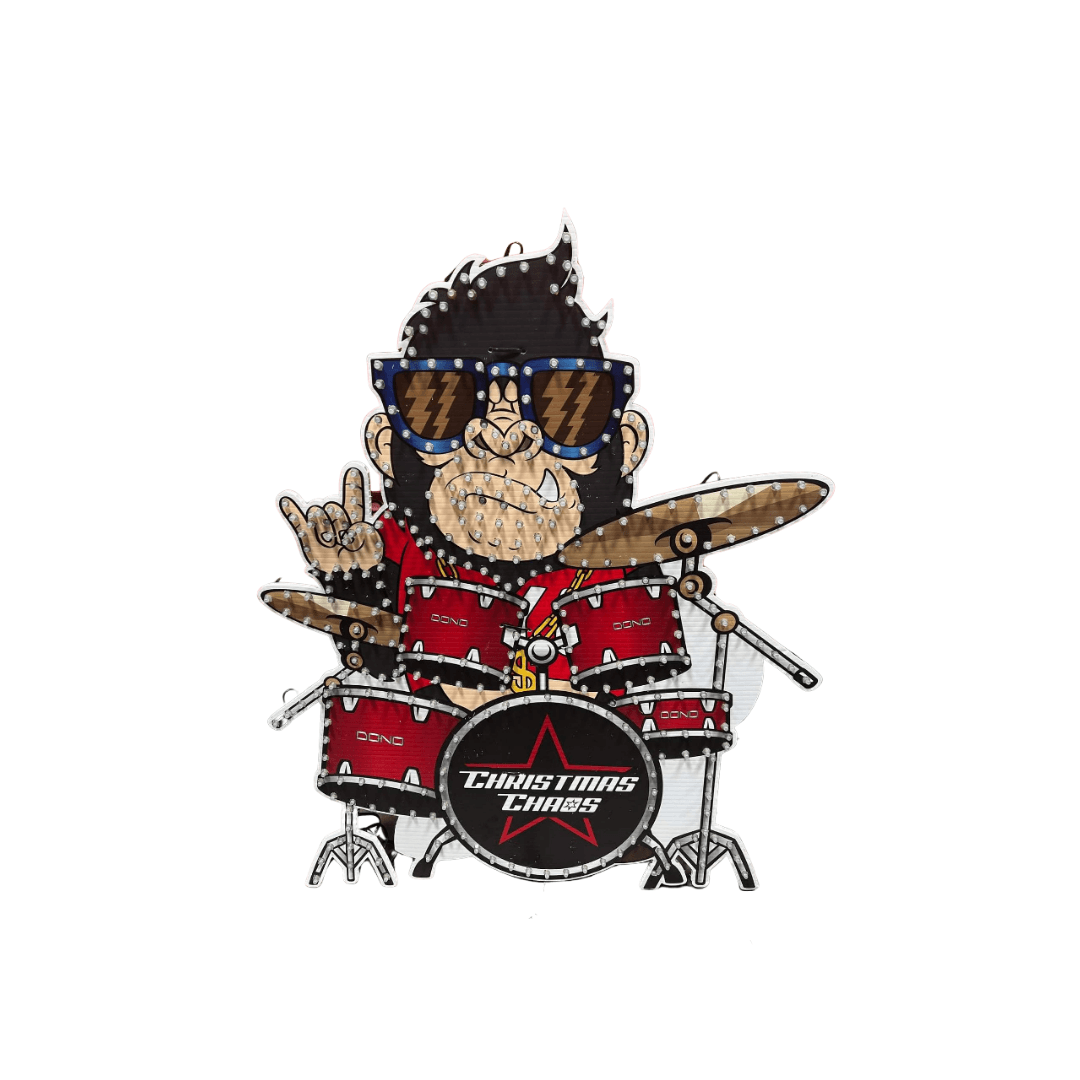Rock Band - Mattos Designs LLC