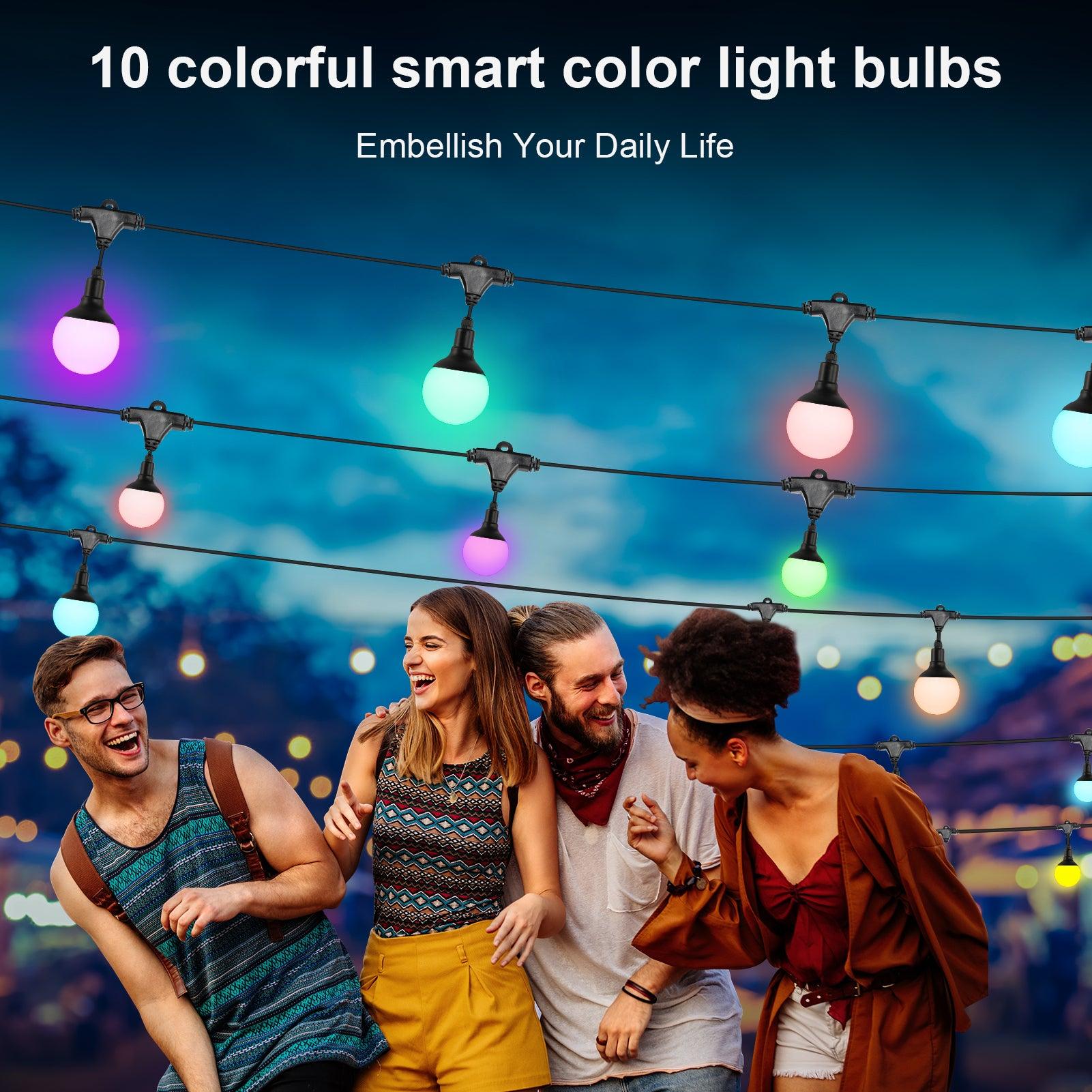 Stringer Lights 24v S95 - Mattos Designs LLC