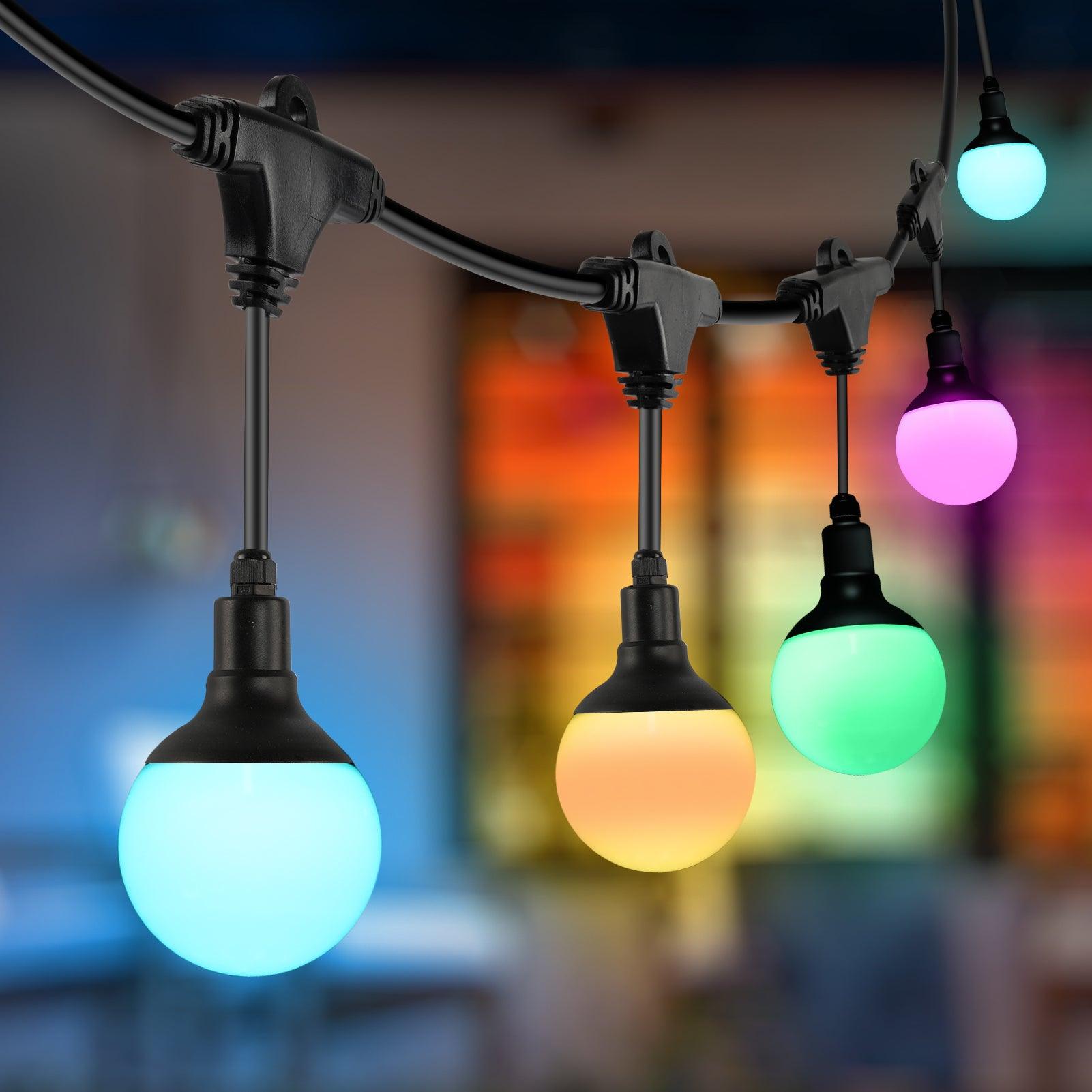 Stringer Lights 24v S95 - Mattos Designs LLC