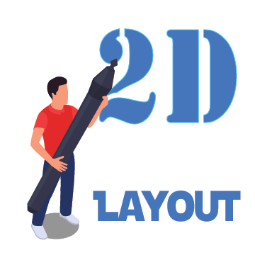 2D xLights Layout Design - Mattos Designs LLC
