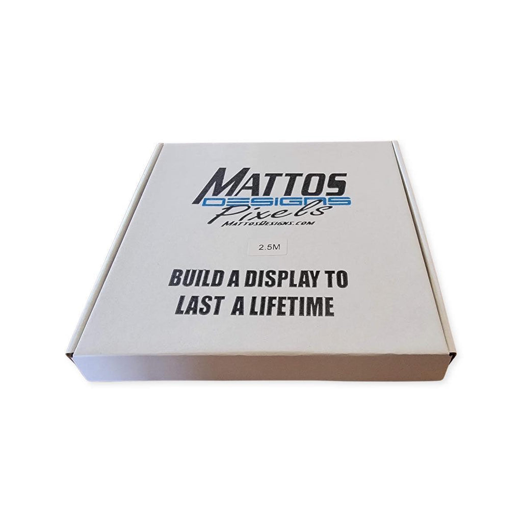 LED Strip 12V - Mattos Designs LLC