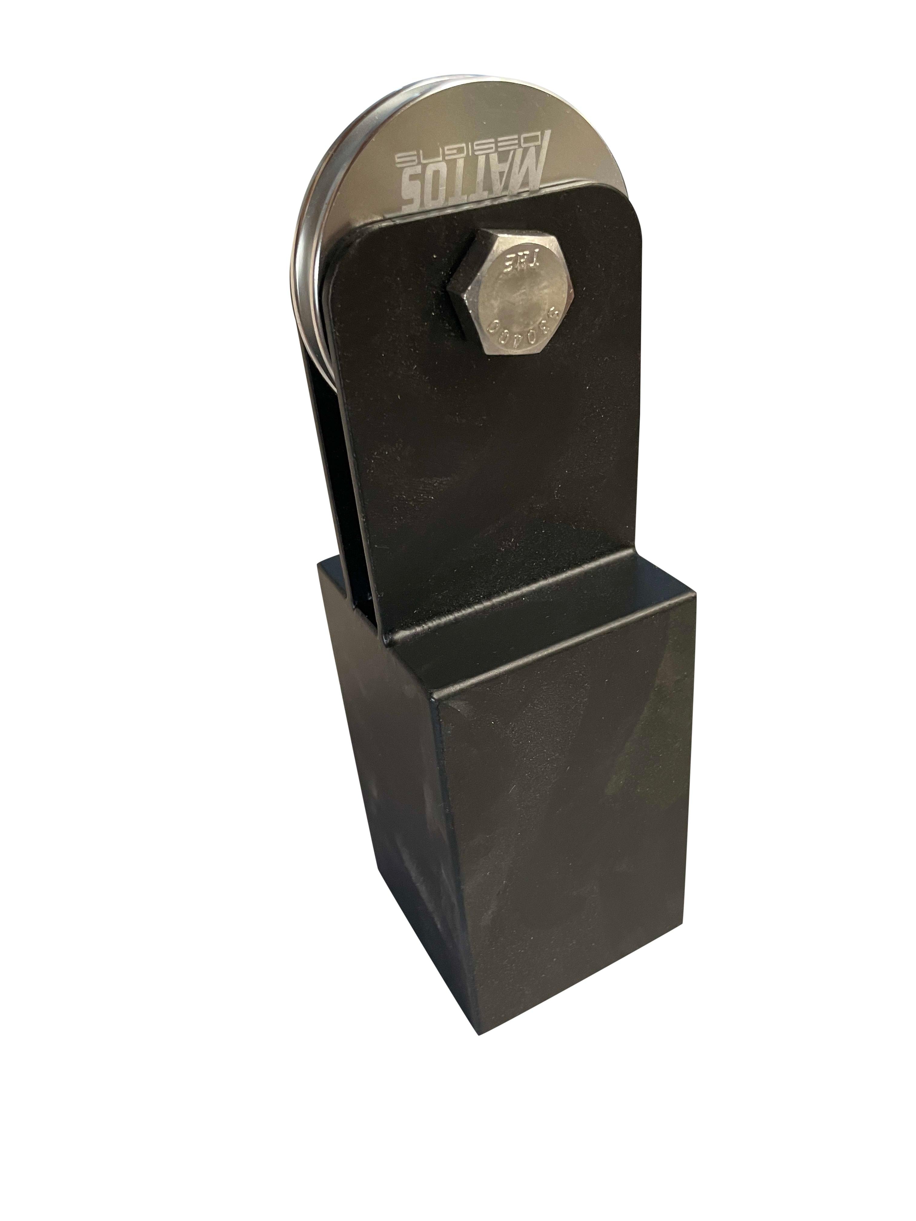 Sasquatch™ MegaTree™ Pulley Cap - Mattos Designs LLC
