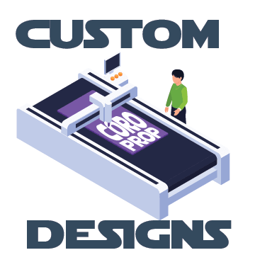 Custom Coro Design and Production - Mattos Designs LLC