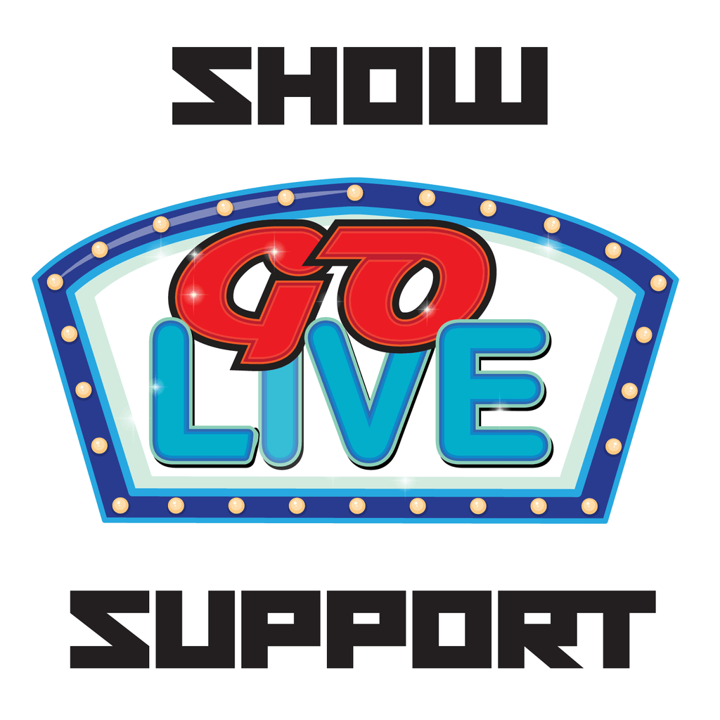 Show "Go-Live" Support - Mattos Designs LLC