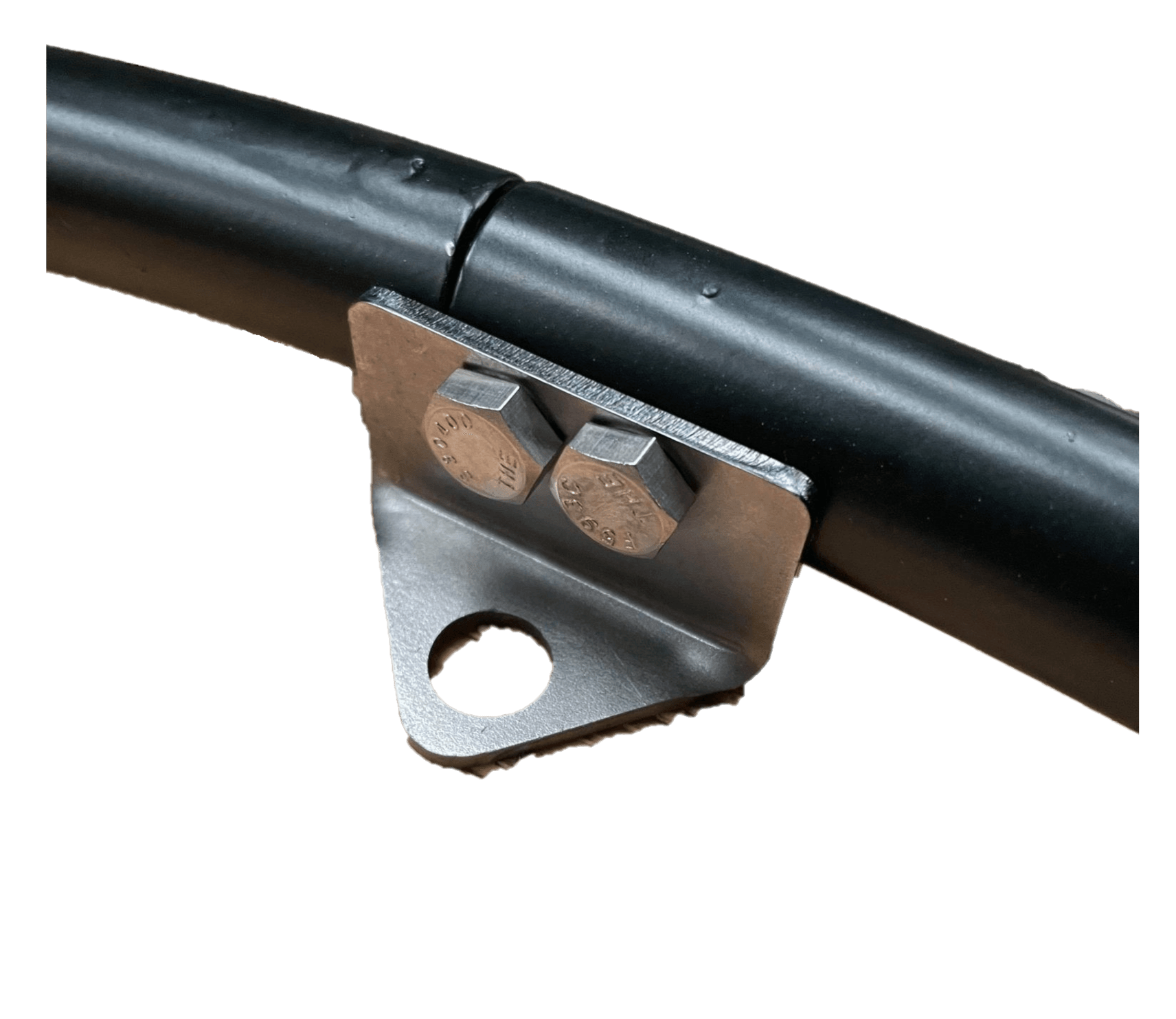 Hoop Mounted Anchor Brackets - Mattos Designs LLC
