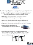 III-Lok™ Gel Lok Connectors - Mattos Designs LLC