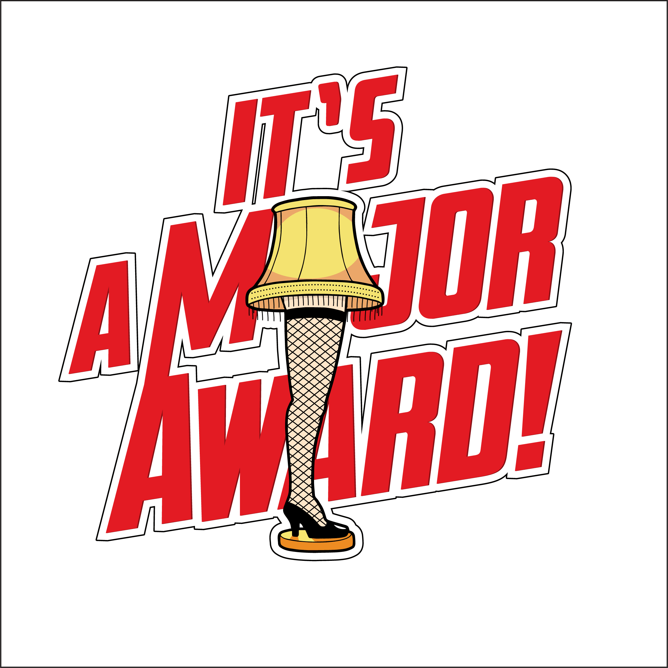 It’s a Major Award - Mattos Designs LLC
