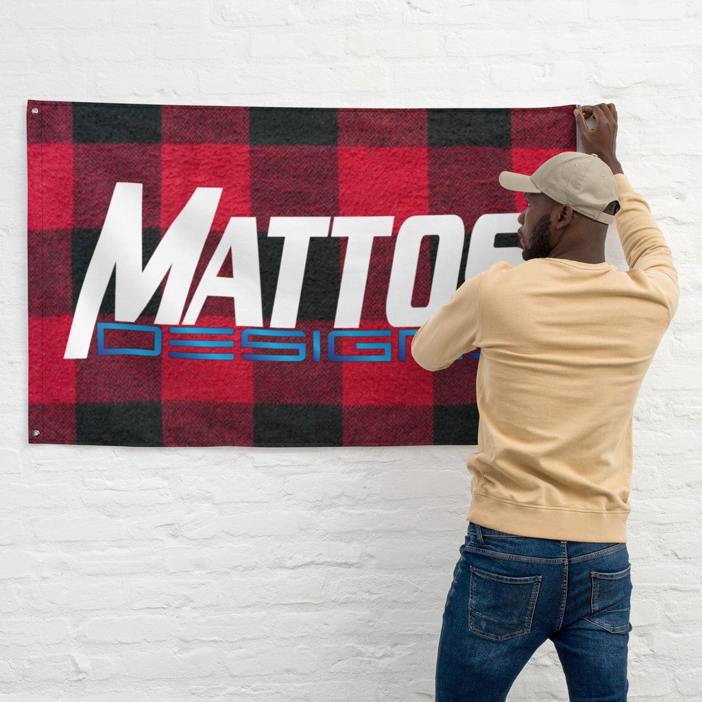 Flag - Mattos Designs LLC