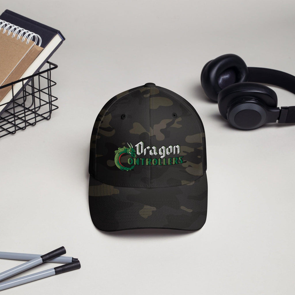 Dragon™ Twill Cap - Mattos Designs LLC