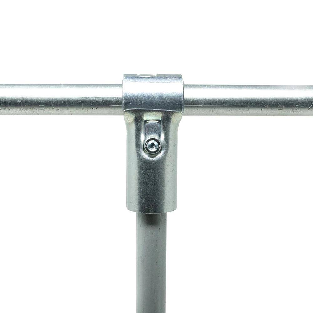 Maker Pipe T-Connector - Mattos Designs LLC