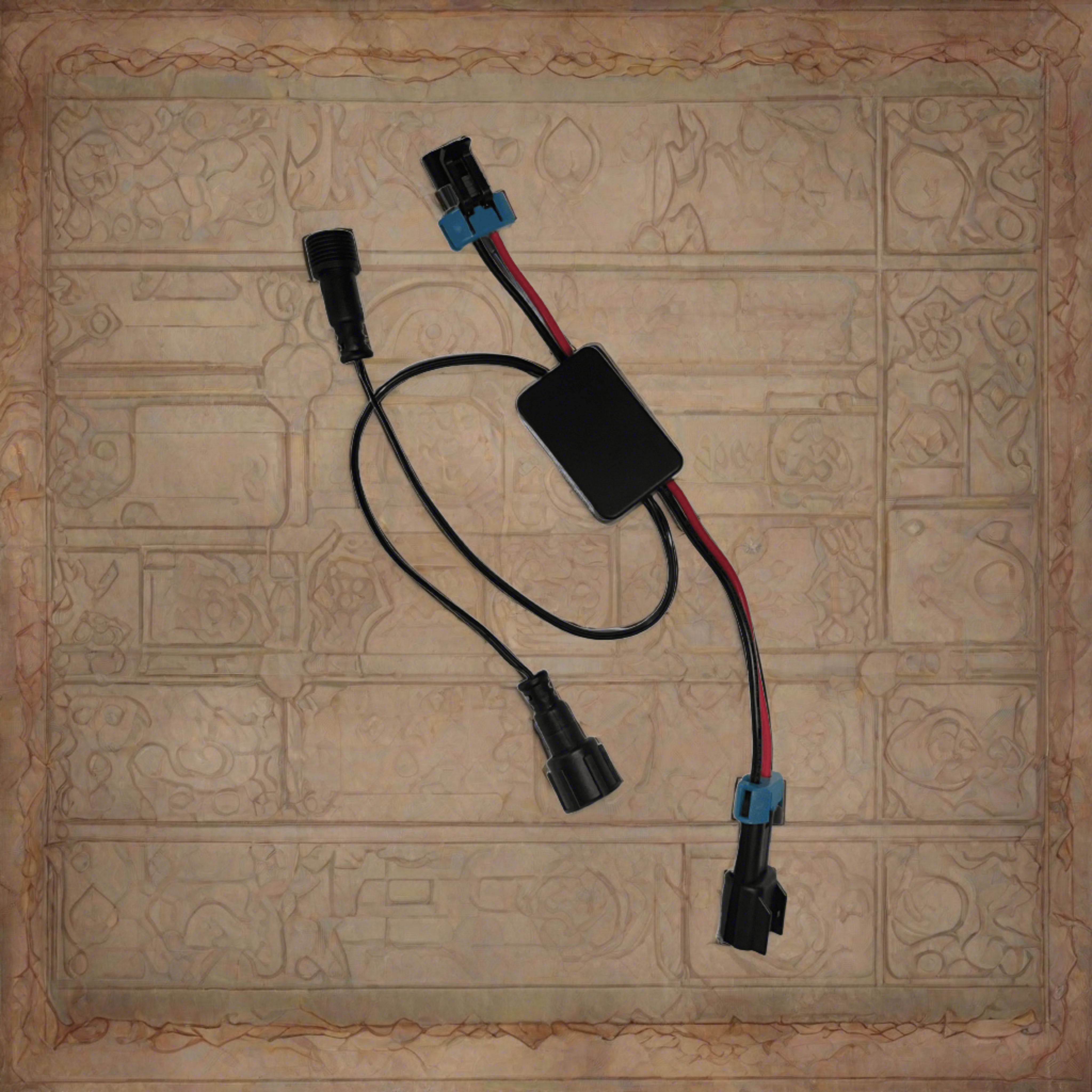 Pixel 2 Motor™ - Mattos Designs LLC