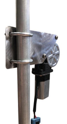 Easy Install Motor Bracket - Mattos Designs LLC