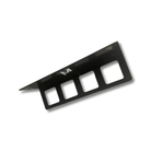 Modular Pole™ Wall Mount - Mattos Designs LLC