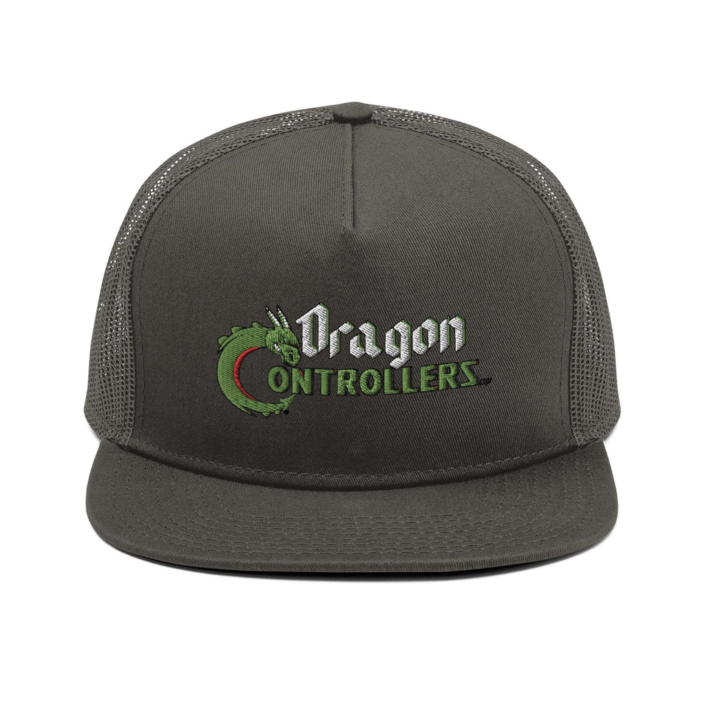 Dragon™ Mesh Back Snapback - Mattos Designs LLC