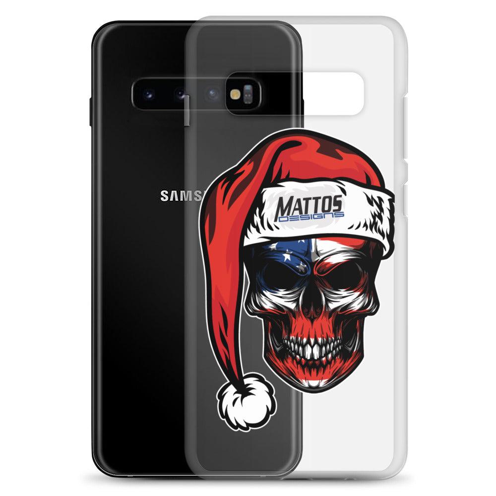 Samsung Case - Mattos Designs LLC