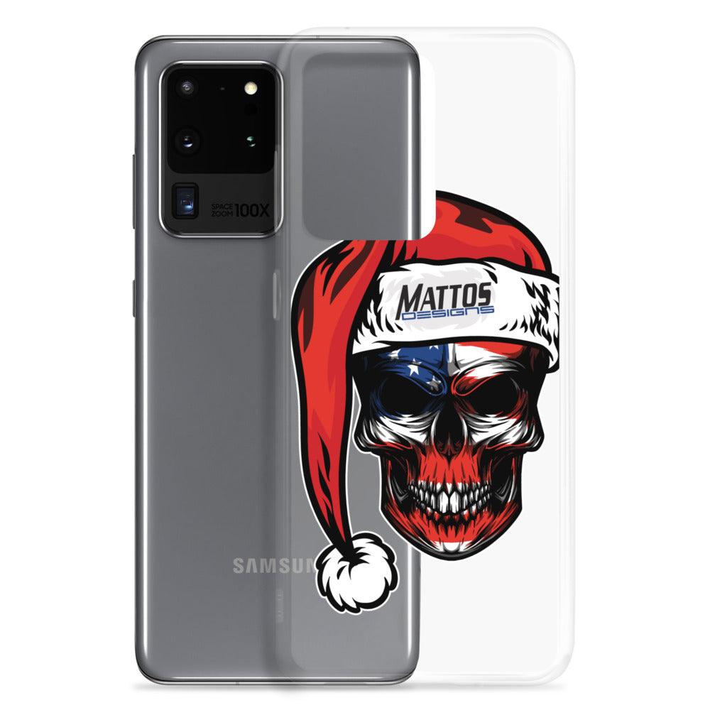 Samsung Case - Mattos Designs LLC