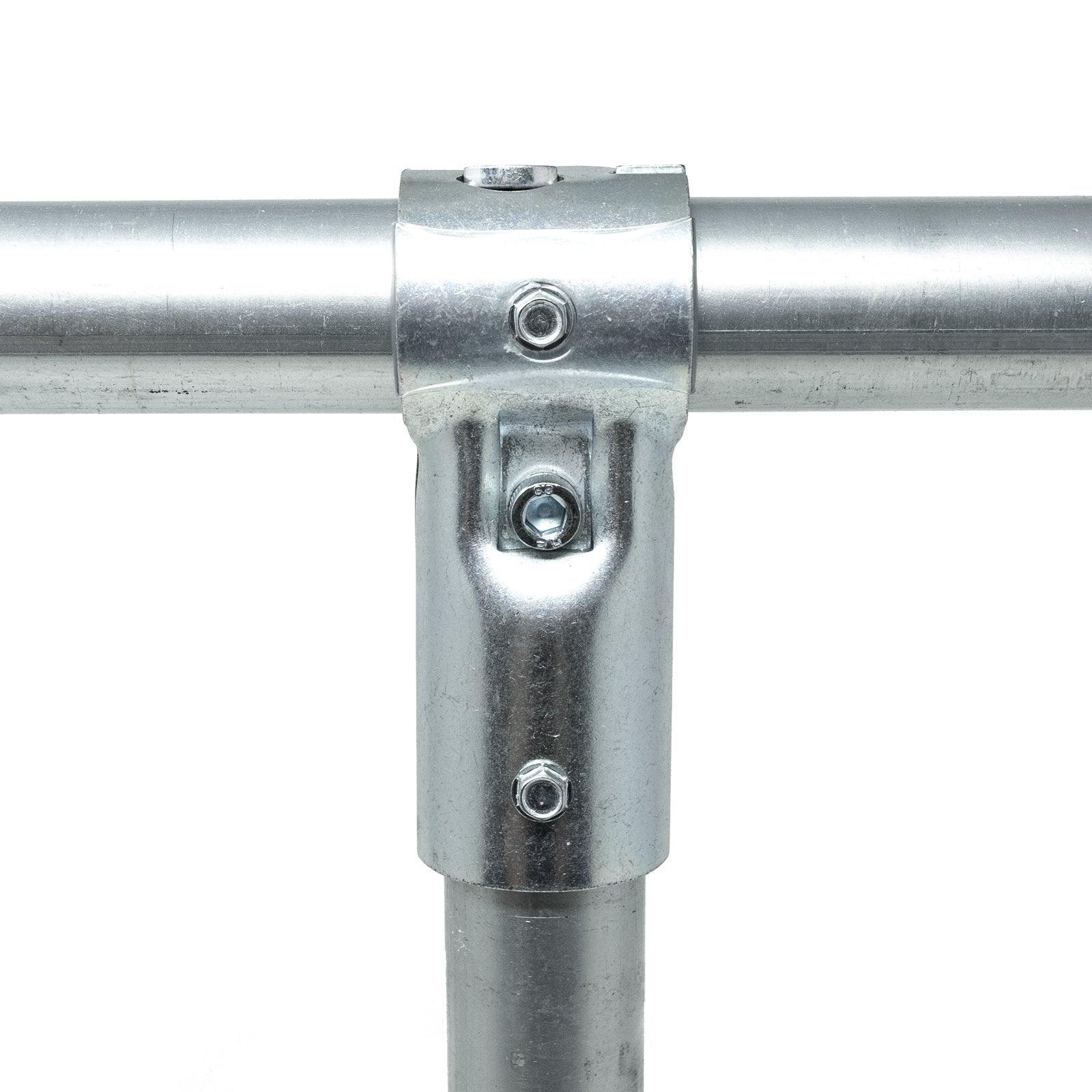 Maker Pipe T-Connector - Mattos Designs LLC