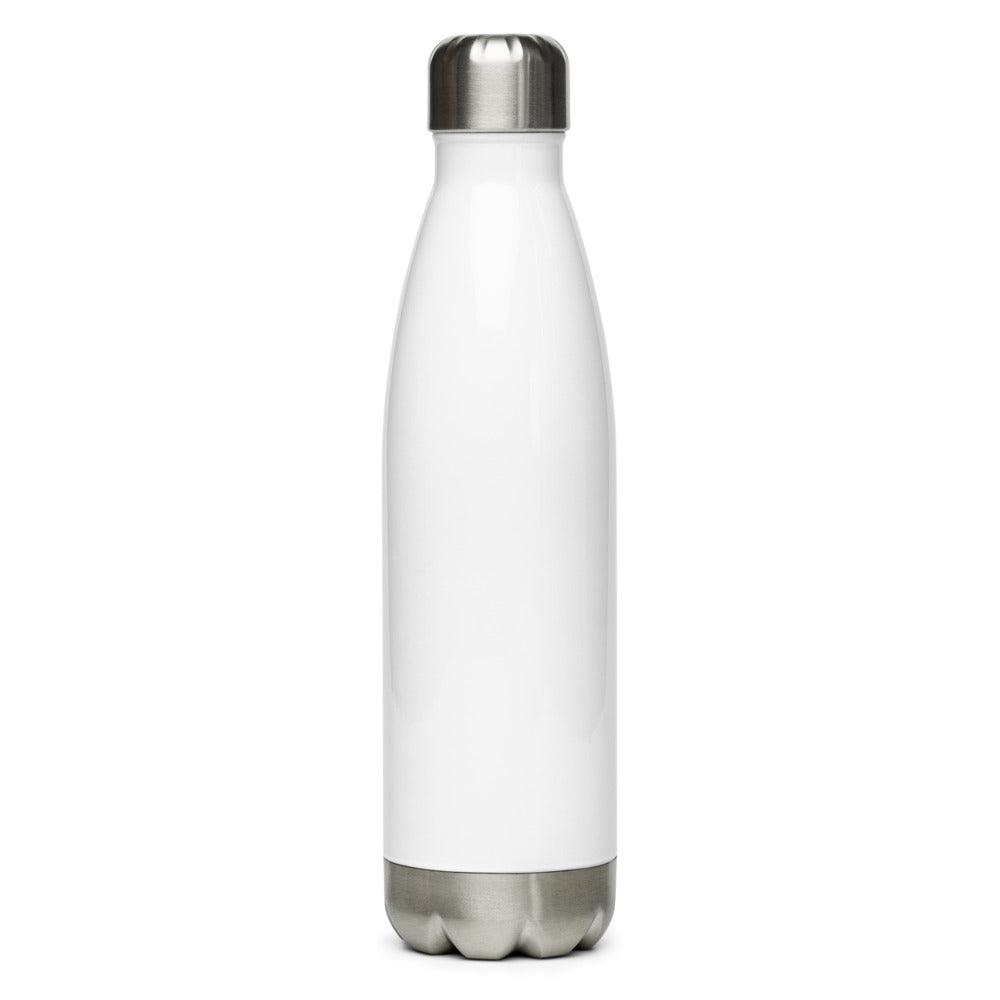 Stainless Steel Water Bottle - Mattos Designs LLC