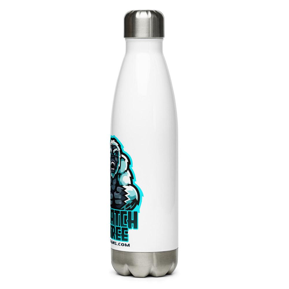 Stainless Steel Water Bottle - Mattos Designs LLC