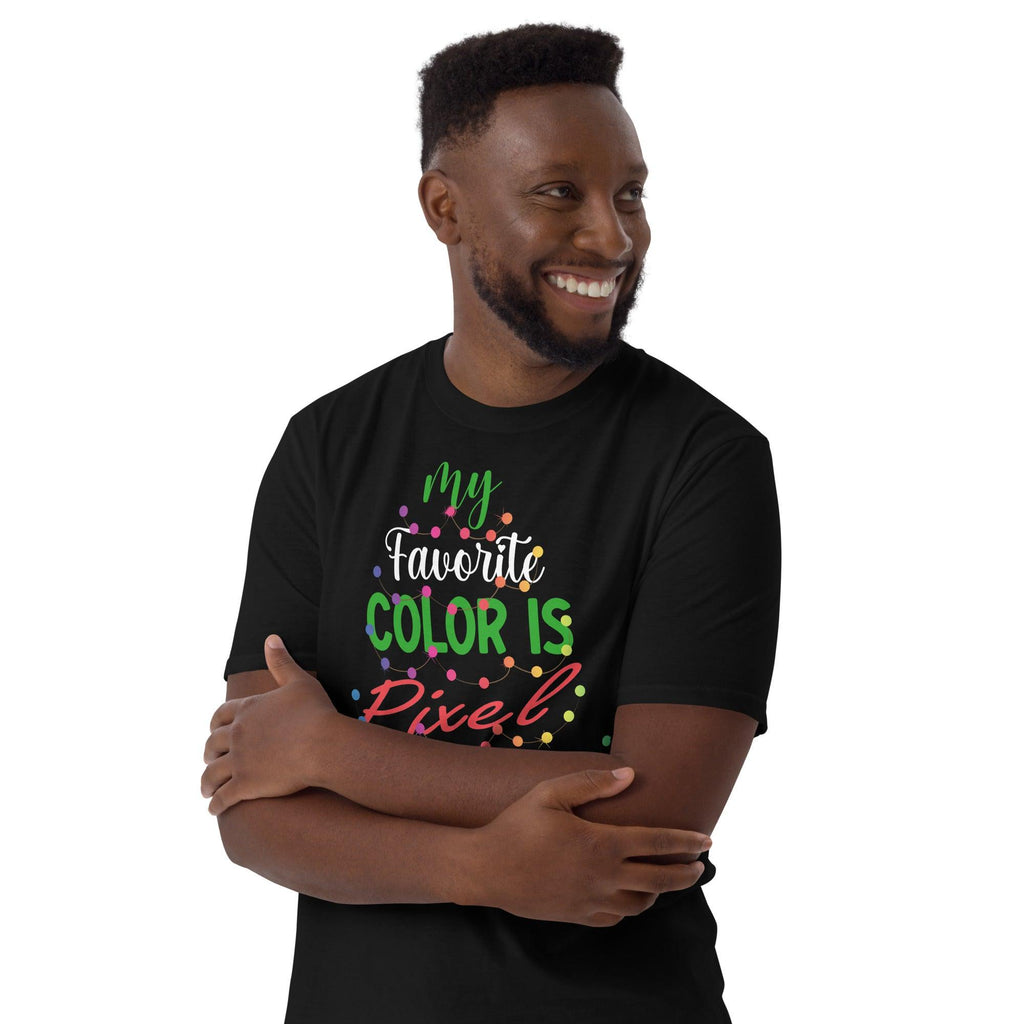 Favorite Color Unisex T-Shirt - Mattos Designs LLC