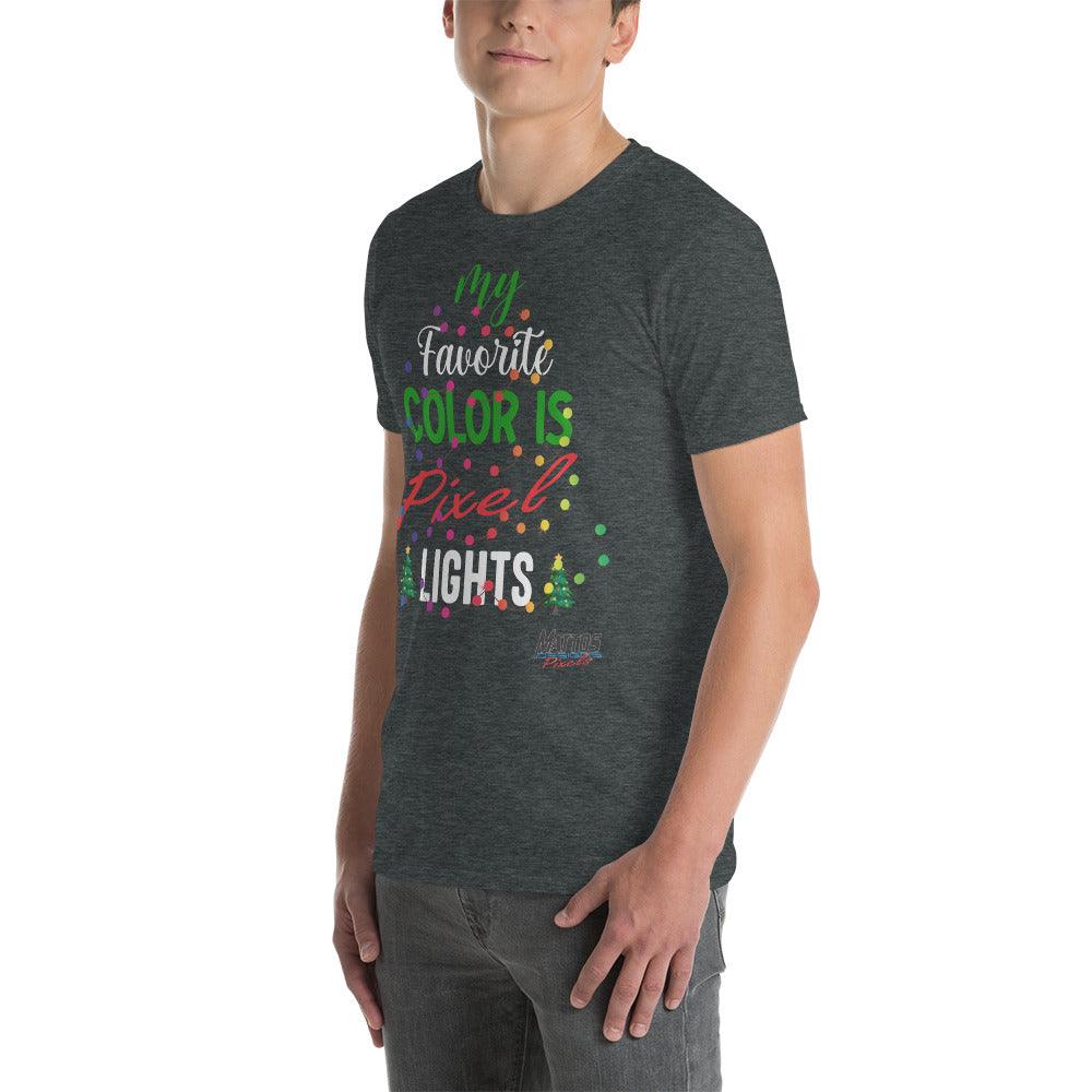 Favorite Color Unisex T-Shirt - Mattos Designs LLC