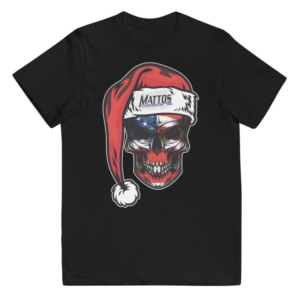Youth jersey t-shirt - Mattos Designs LLC